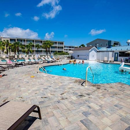 Noble'S Oceanview Condo Tybee Island Eksteriør bilde