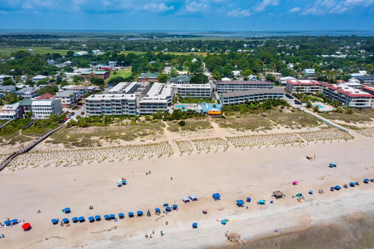 Noble'S Oceanview Condo Tybee Island Eksteriør bilde