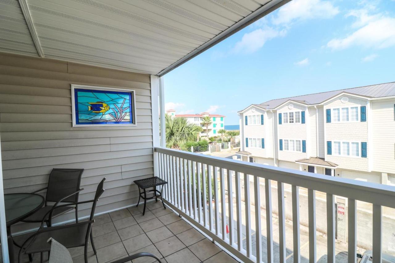 Noble'S Oceanview Condo Tybee Island Eksteriør bilde