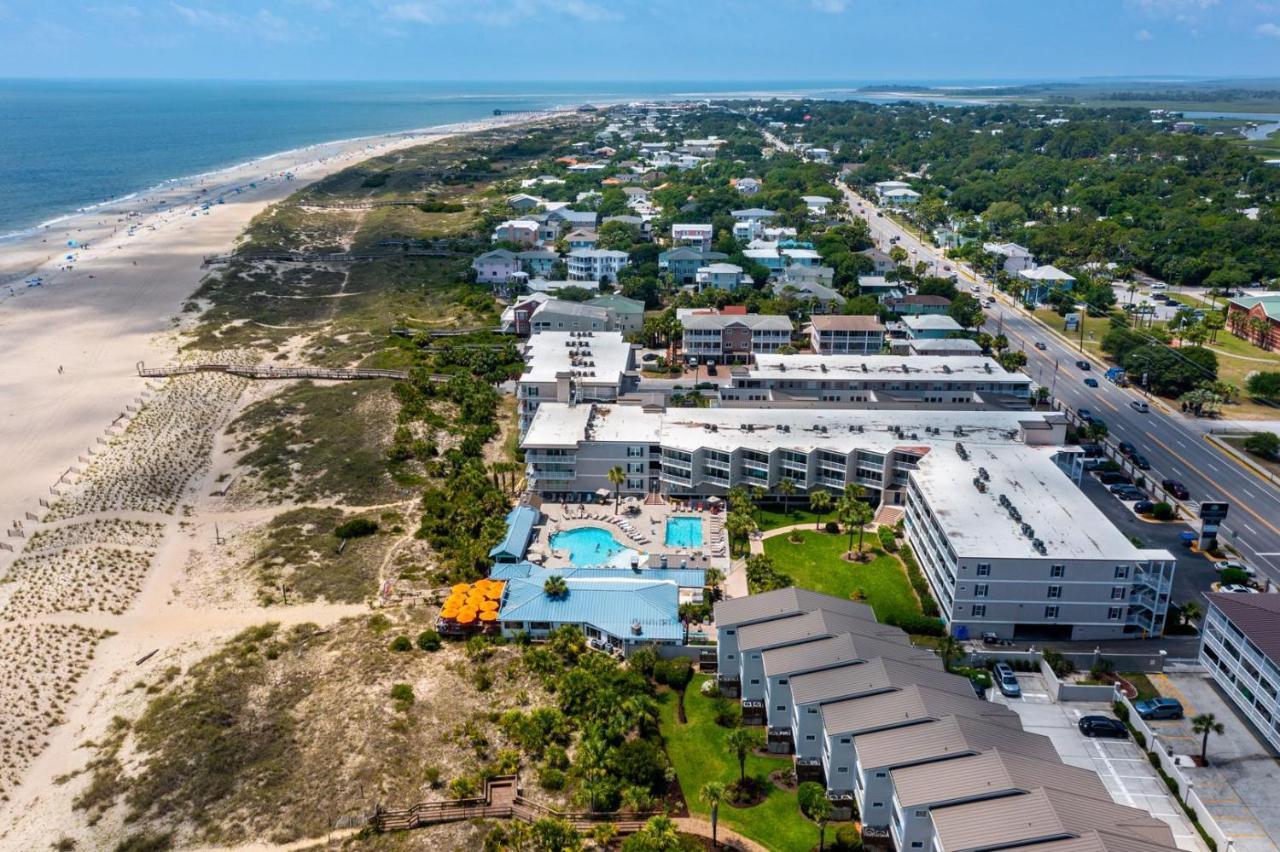 Noble'S Oceanview Condo Tybee Island Eksteriør bilde