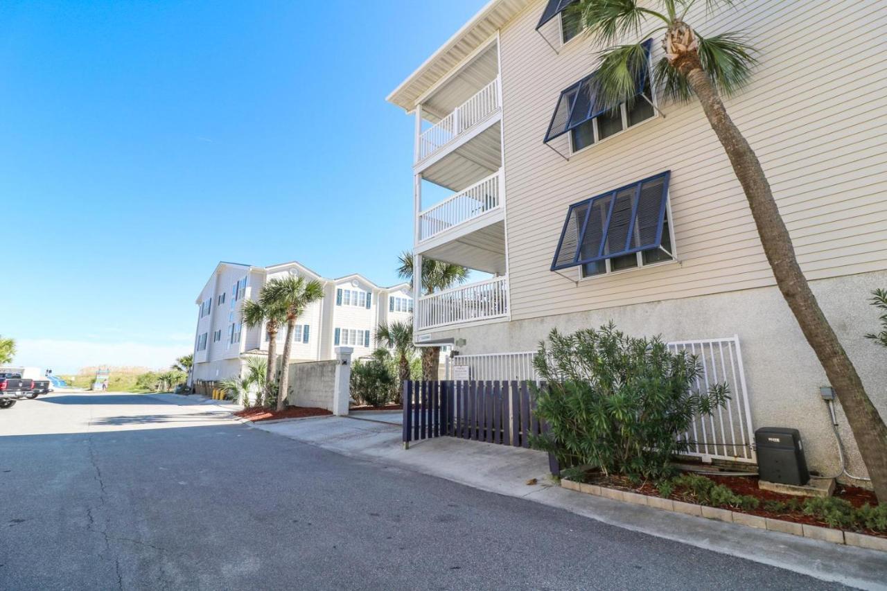 Noble'S Oceanview Condo Tybee Island Eksteriør bilde