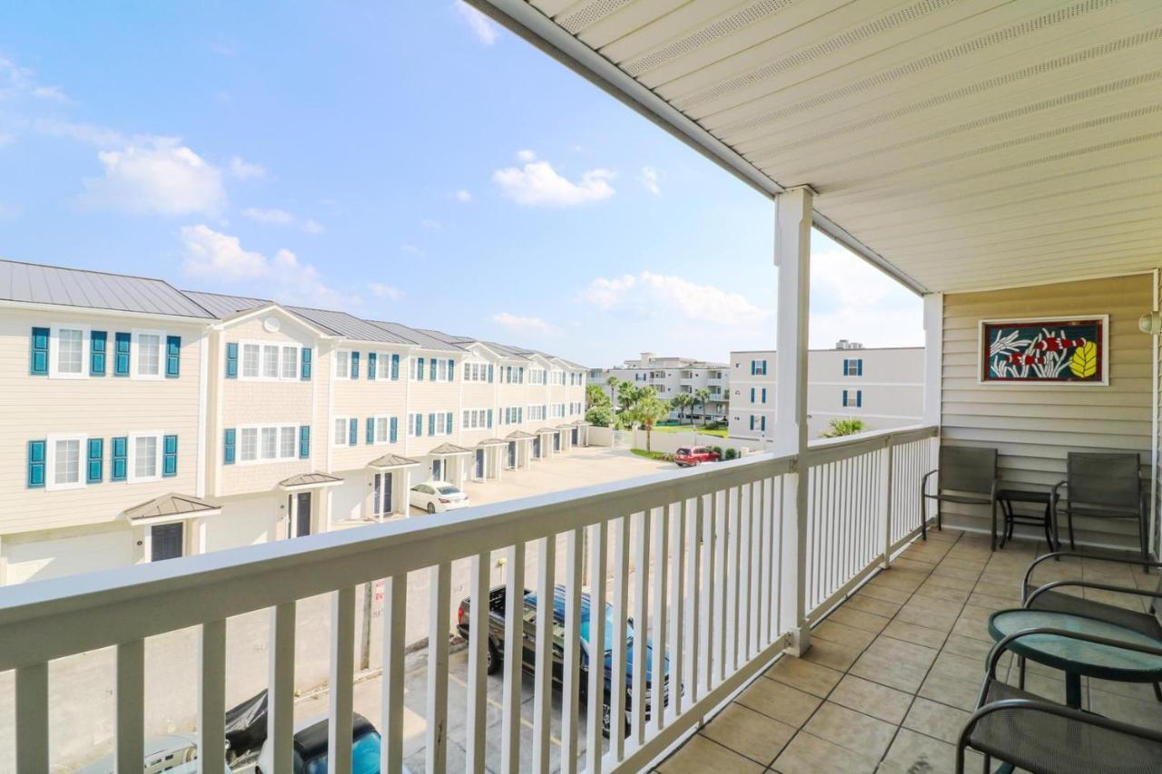 Noble'S Oceanview Condo Tybee Island Eksteriør bilde