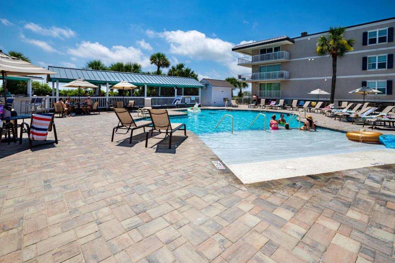 Noble'S Oceanview Condo Tybee Island Eksteriør bilde