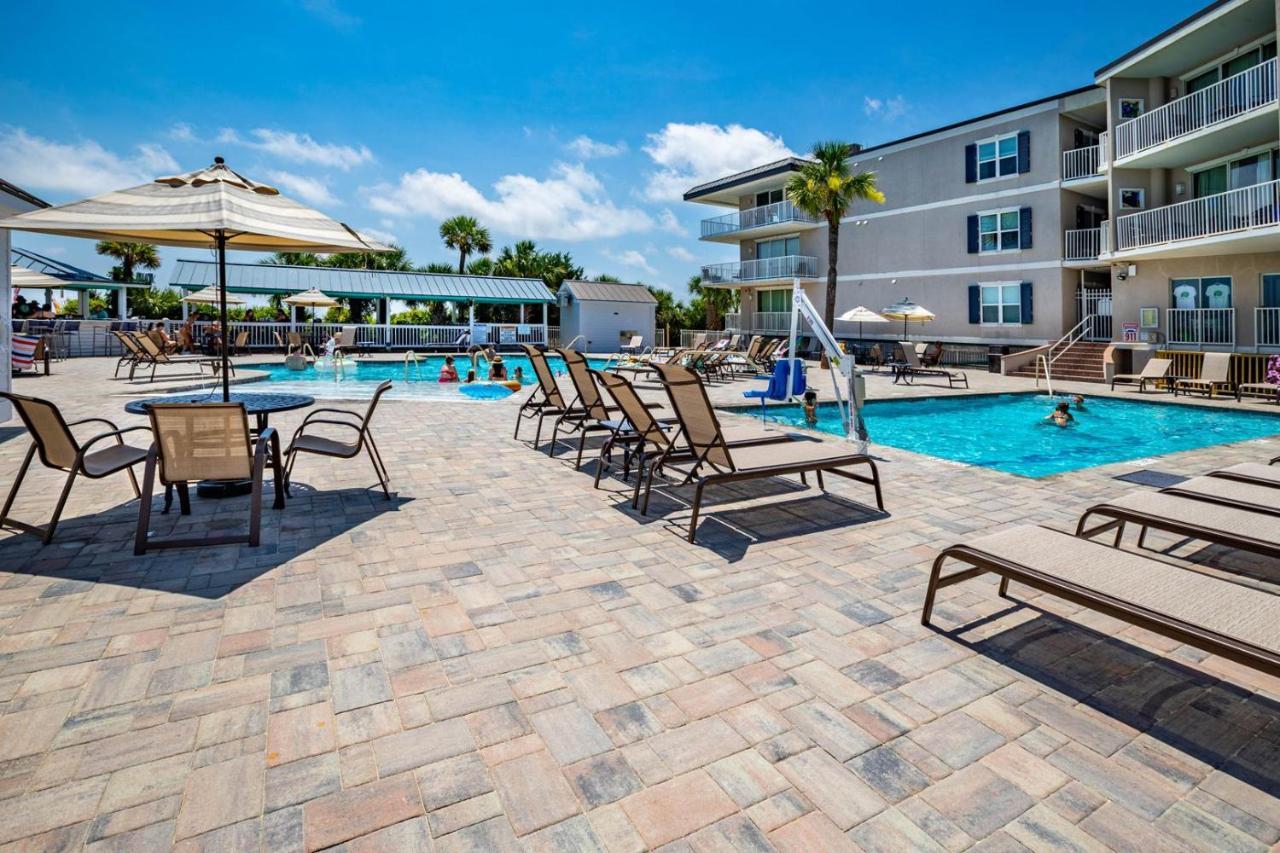 Noble'S Oceanview Condo Tybee Island Eksteriør bilde