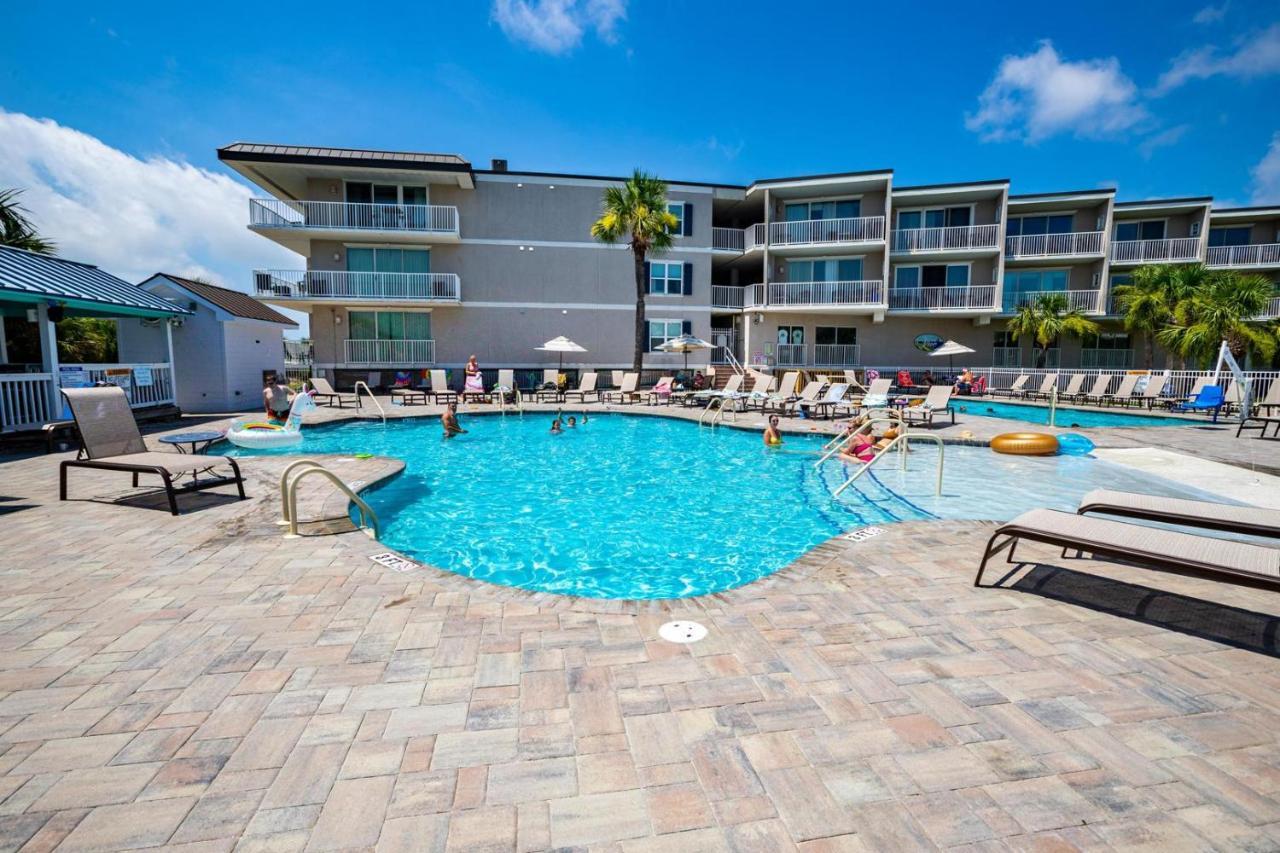 Noble'S Oceanview Condo Tybee Island Eksteriør bilde